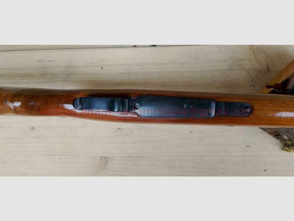 Rifle Factory Amberg K 98, WKI Production