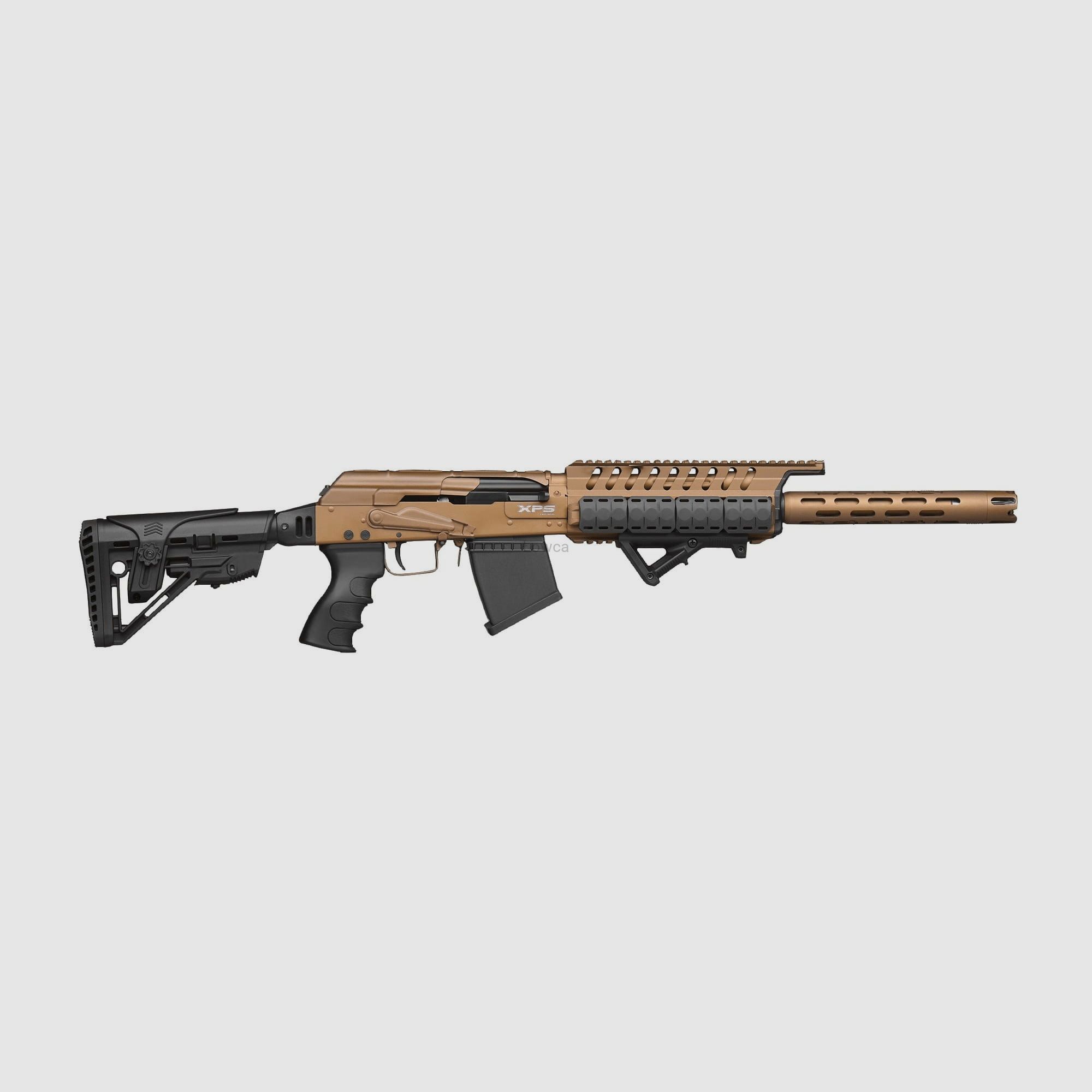 Escopeta KRAL Arms XPS Bronce cal. 12/76