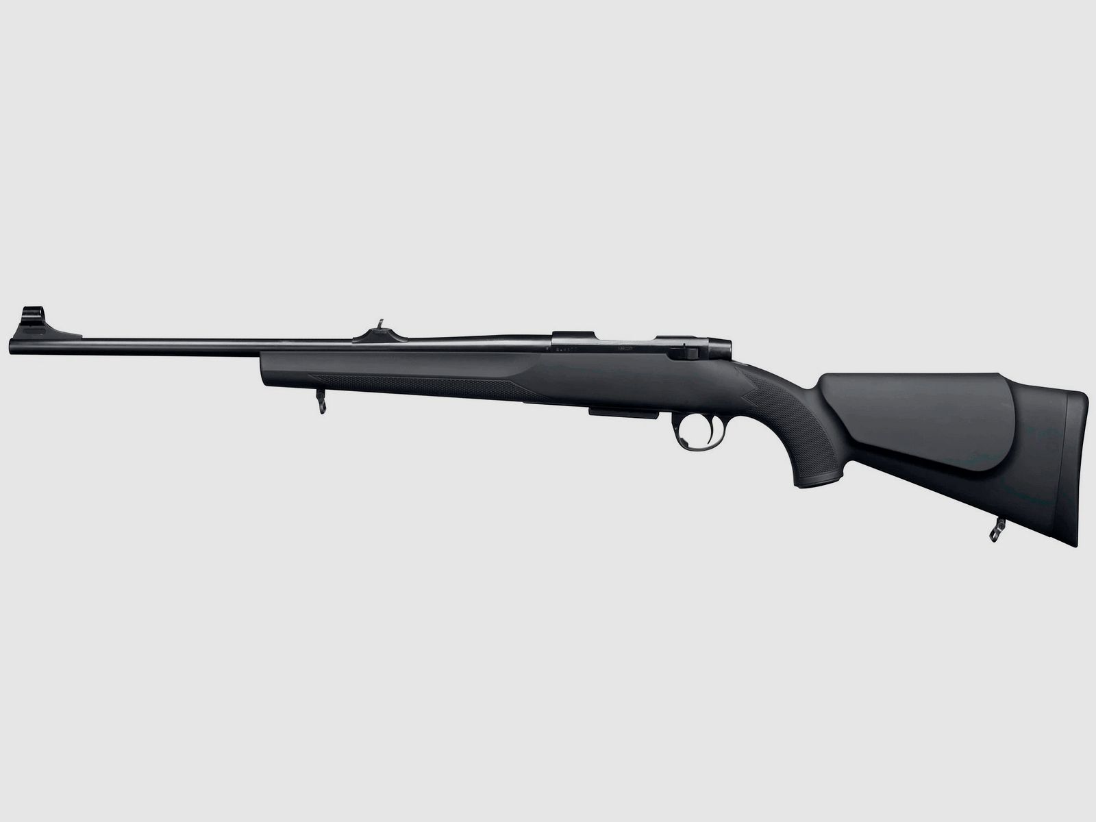 Mercury hunting 870 GFK Soft-Touch mit Rückstecher, Kal. .30-06 Spr.