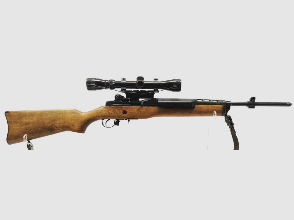 Ruger Mini 14