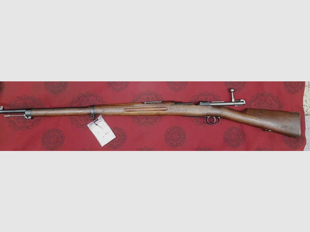 Carl Gustafs M96