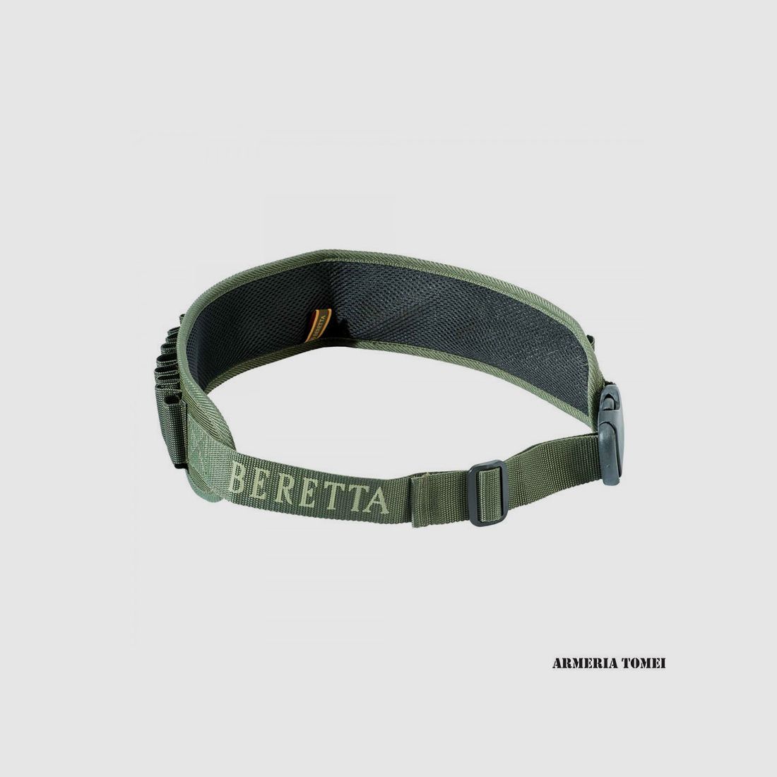 BERETTA – Patronentasche Kal. 12 B-WILD LIGHT & DARK GREEN CA071, Bild 2 von 2