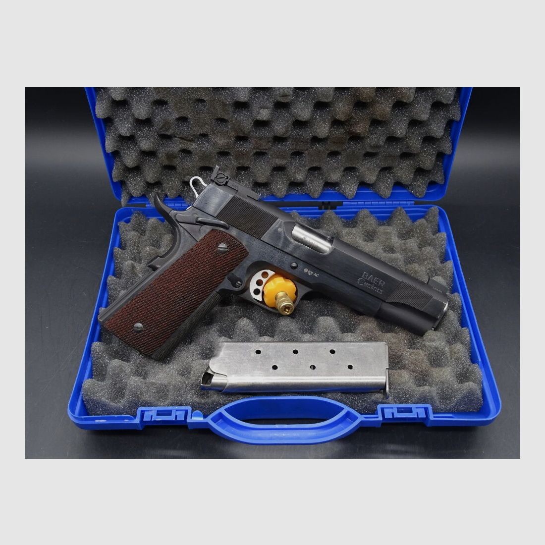 Les Bear 1911 Premier II kaliber .45 Auto 5" rok 2002 1911 Premier II