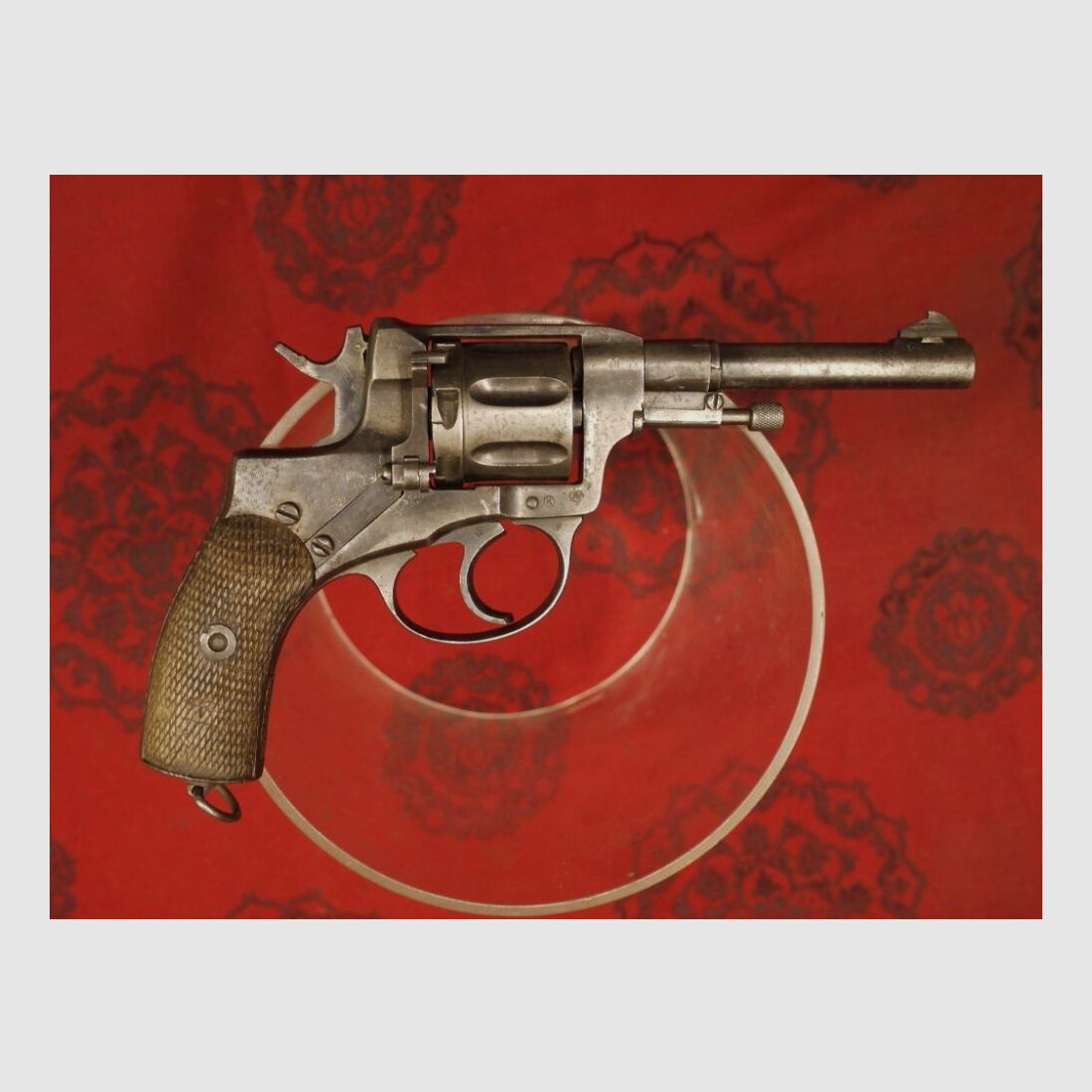 Tula Arms Plant Nagant 1895/30