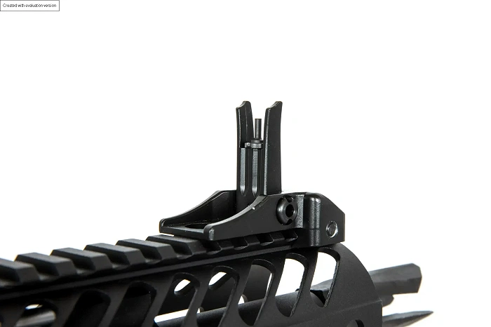 G&G SBR8 Seekins Precision 12" airsoft carbine – Black, image 3 of 20