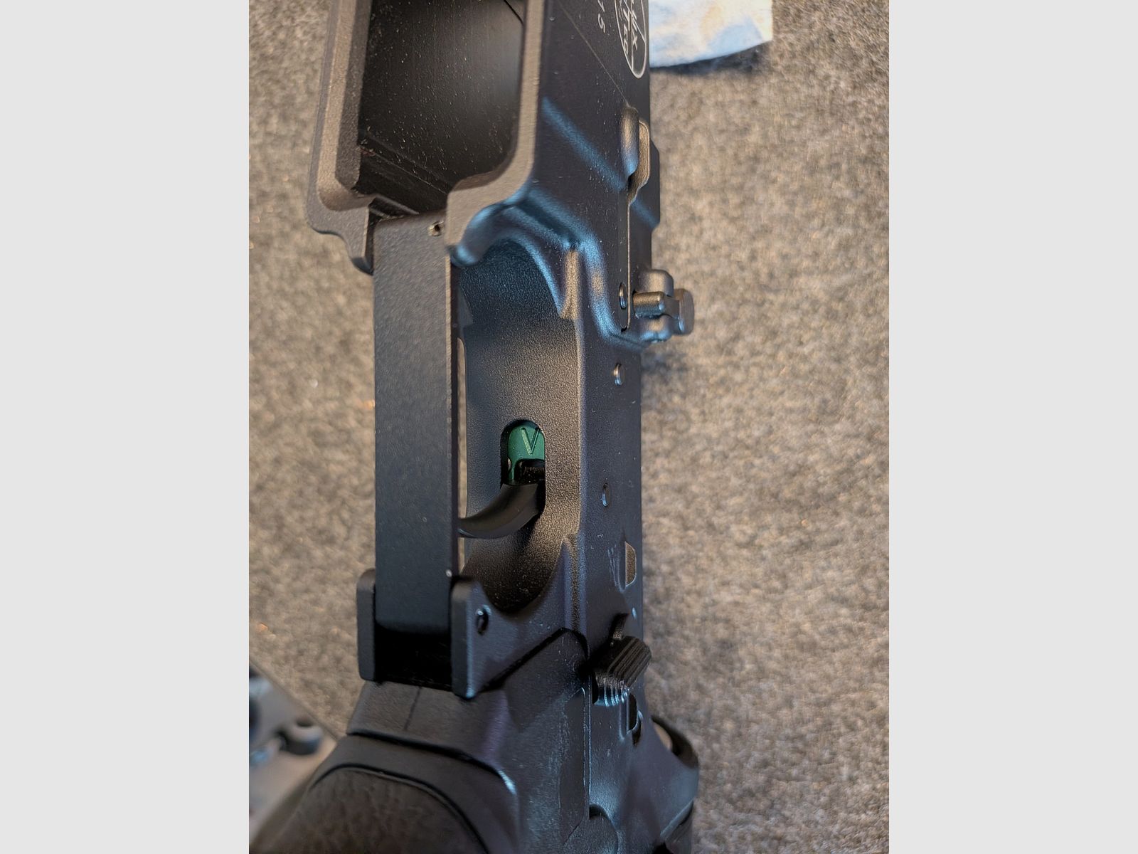 LuxDefTec LDT-15 M5 F .223 Rem – 16,75, zdjęcie 10 z 10