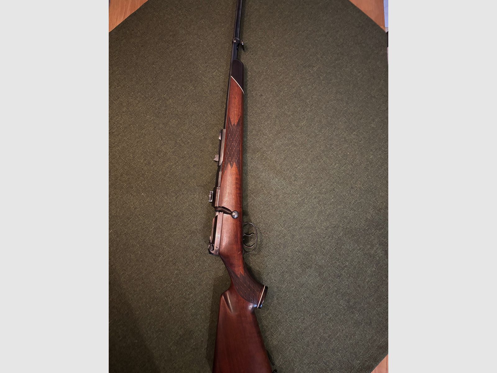 Mauser 66 cal. 6,5x68