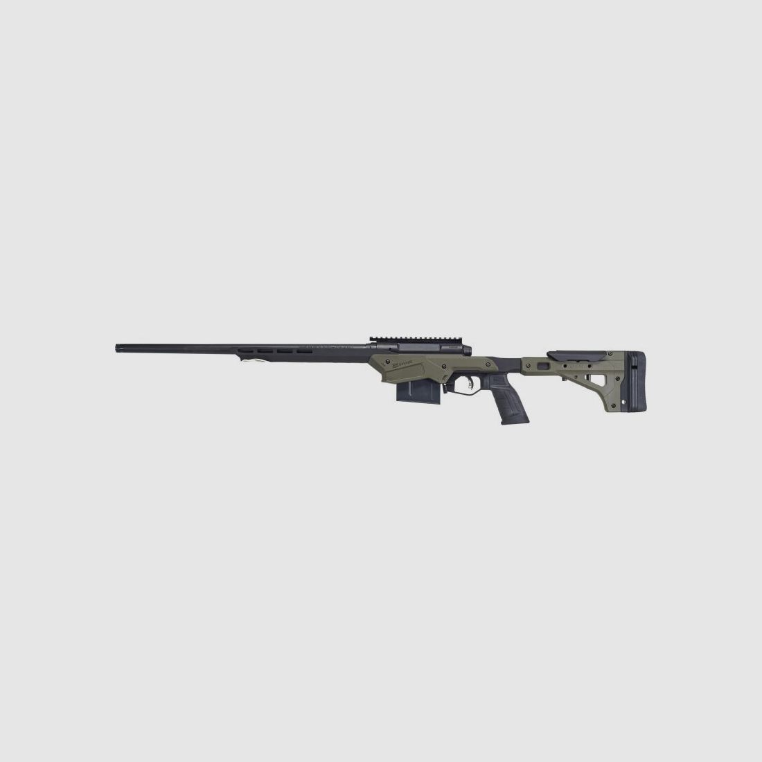 Asse II Precision Savage