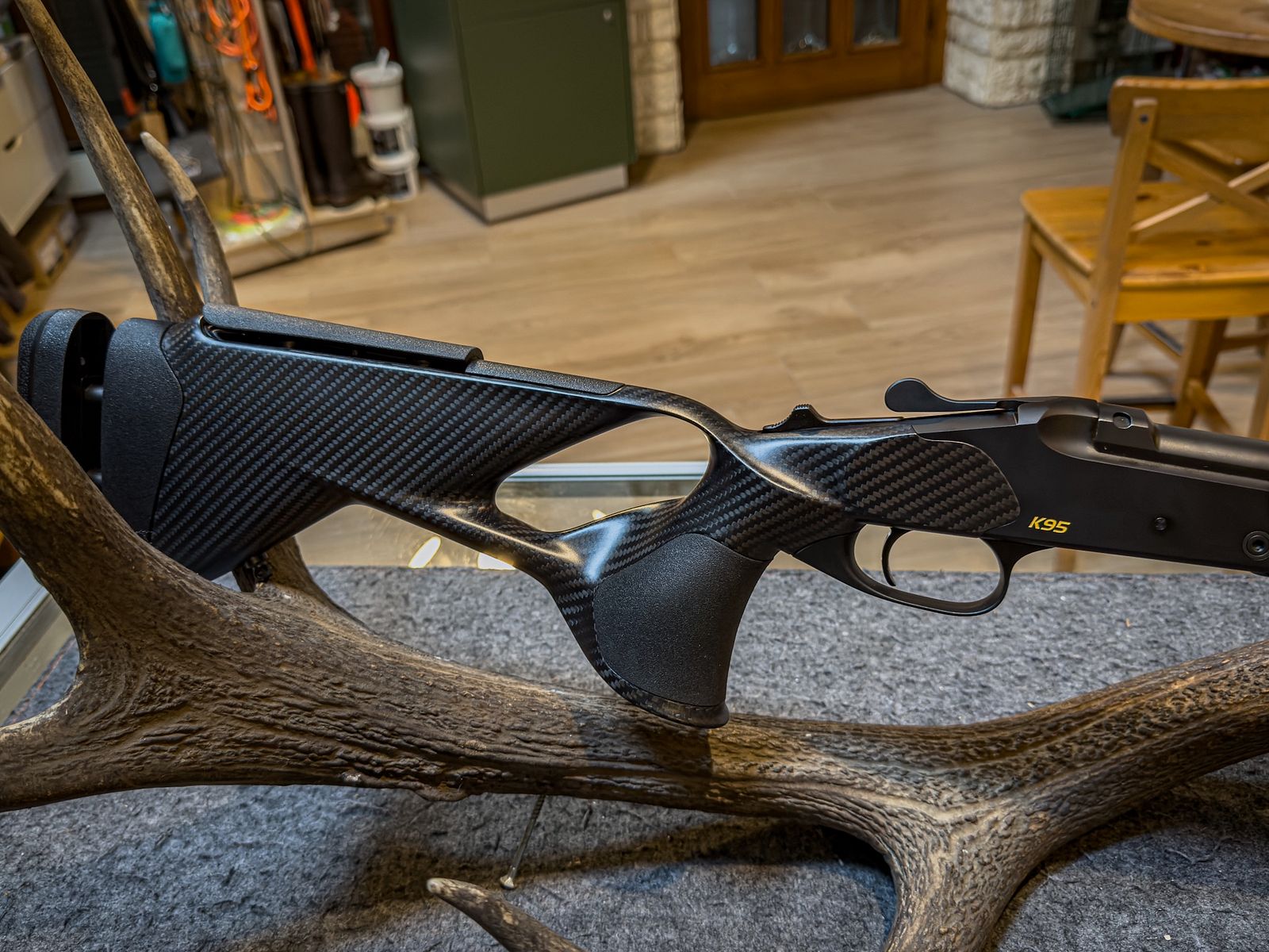 Blaser K95 Ultimate Carbon