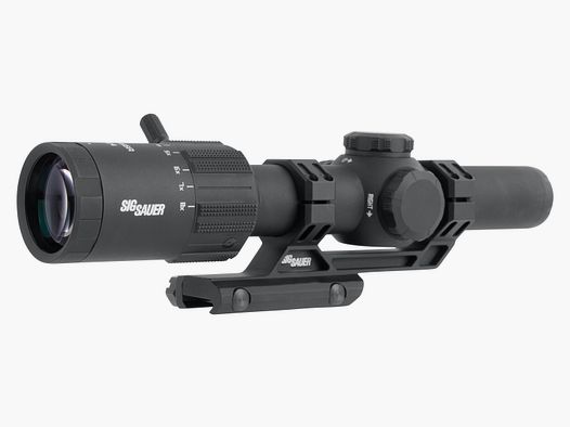 SIG SAUER TANGO-MSR Zielfernrohr | 1-8x24 | MSR BDC8 SFP