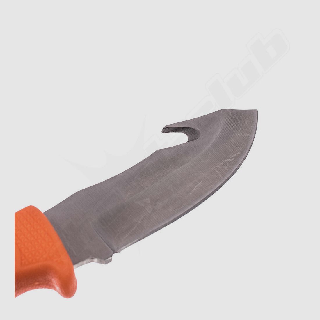 Aufbrechskinner mit Kunststoffgriff - Jagdmesser 440A Stahl