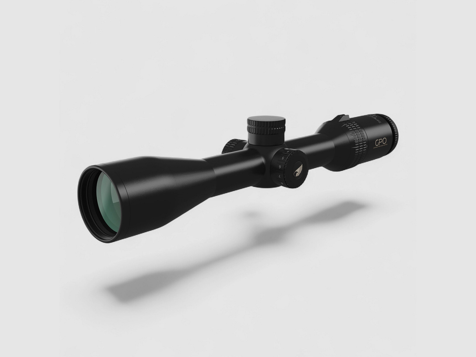 GPO Spectra 6x 1,5-9x44i cannocchiale