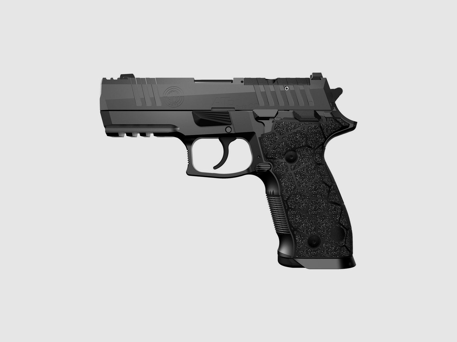 STEYR ATD Compact Comp 3.9" Pistol – 9mm., image 1 of 8
