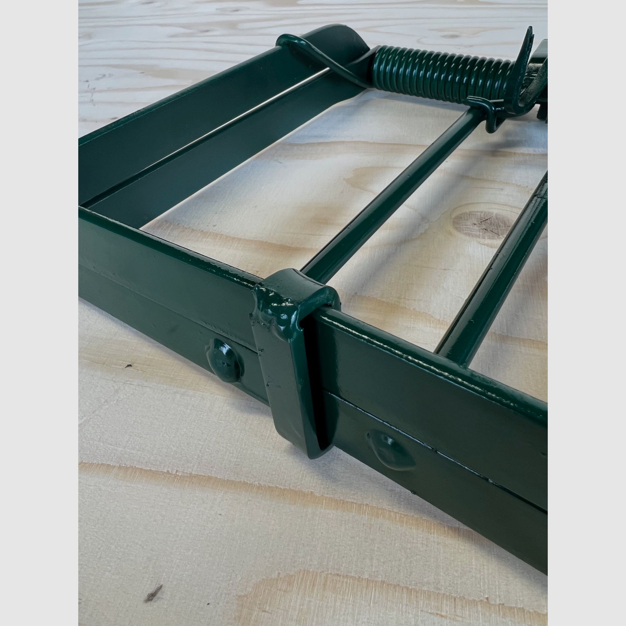 Baumfalle & Nutriafalle