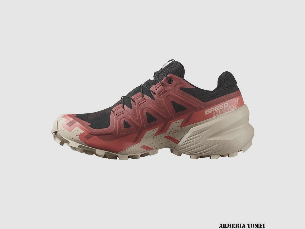 SALOMON – DONNA – SPEEDCROSS 6 GTX W Black / Cow Hide / Faded Rose, image 5 of 6