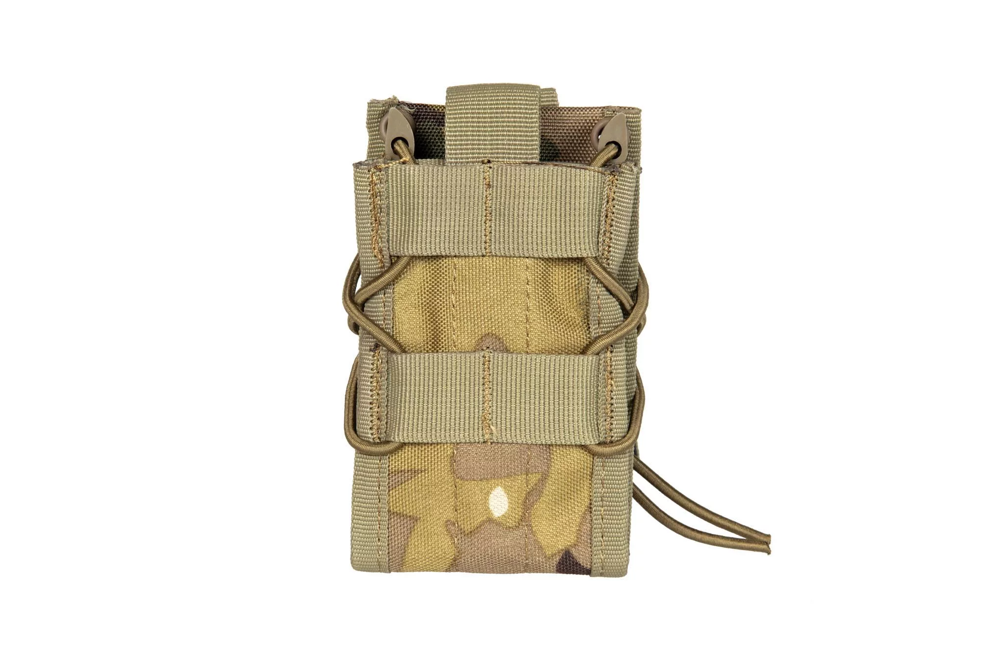 Double rifle magazine pouch, shingle style – MC, image 4 of 8