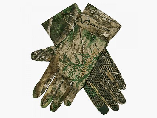 Approach Handschuhe Herren, mit Silikongriff (Realtree Adapt™)