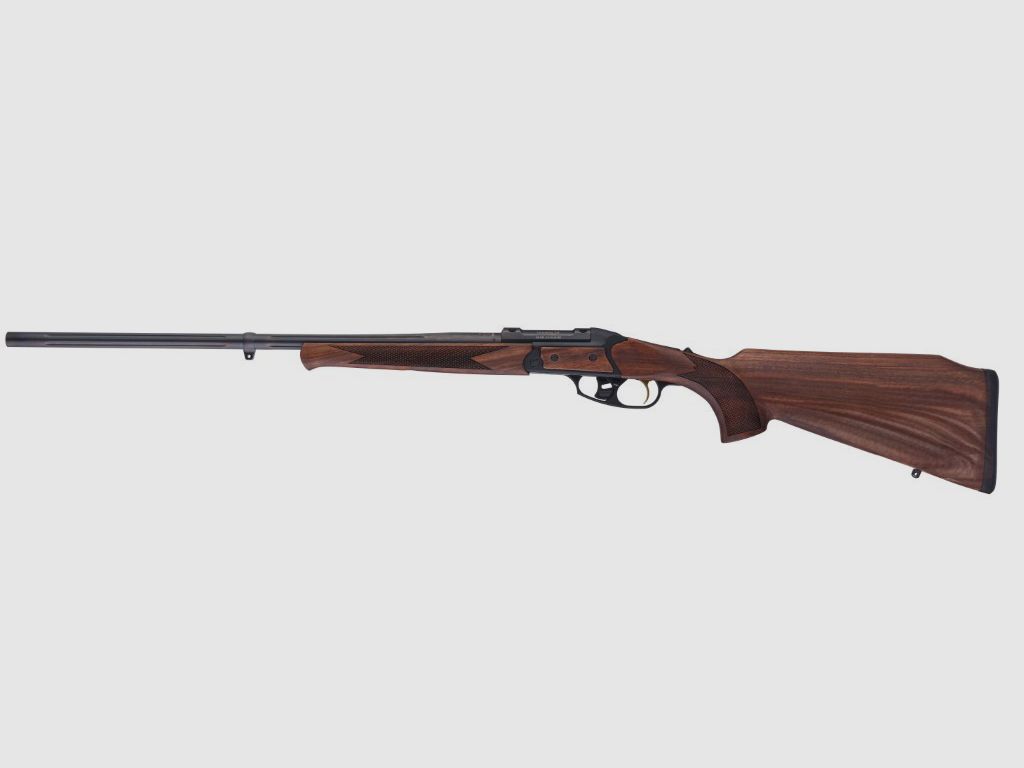 Kelten Arms J8 Kipplaufgewehr – Stahl ohne Schaftbacke (auch für Linksschützen geeignet), Bild 4 von 11