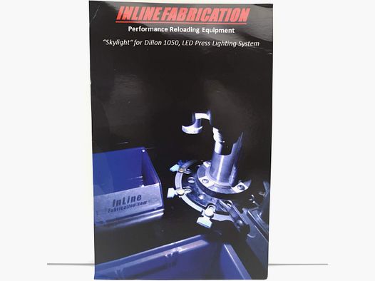 InLine Fabrication LED Lighting System for Dillon 1050