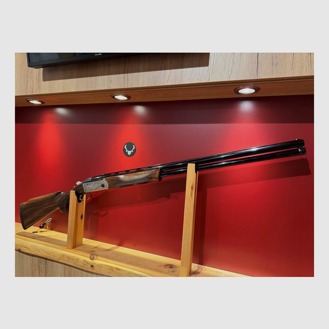 Krieghoff K-80 Sporting