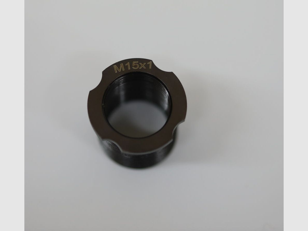 S.I.W. Gewindeadapter 1/2''-20 UNF