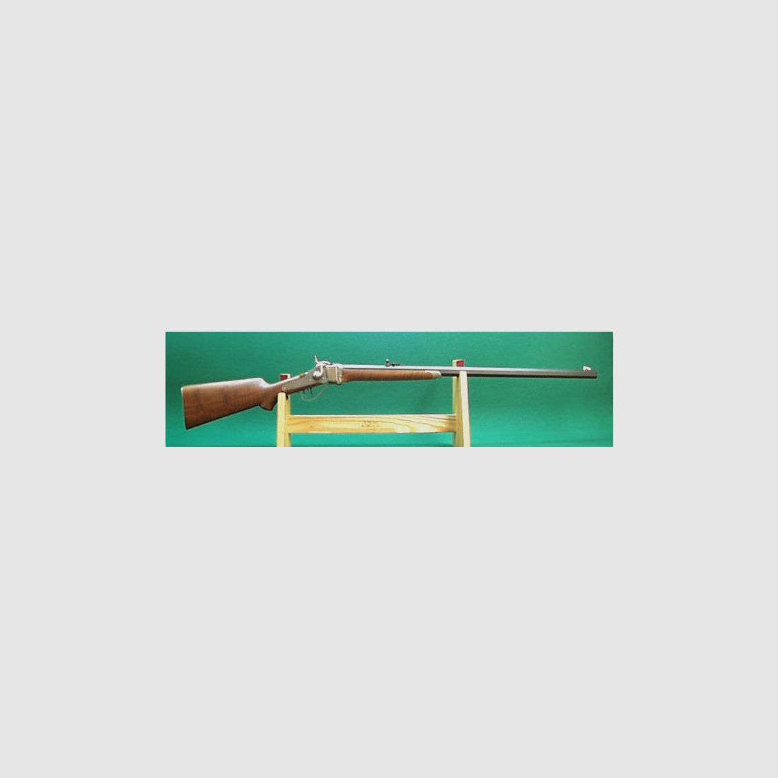 C.Sharps Montana Rüstkammer Sharps 1874, Bild 1 von 8