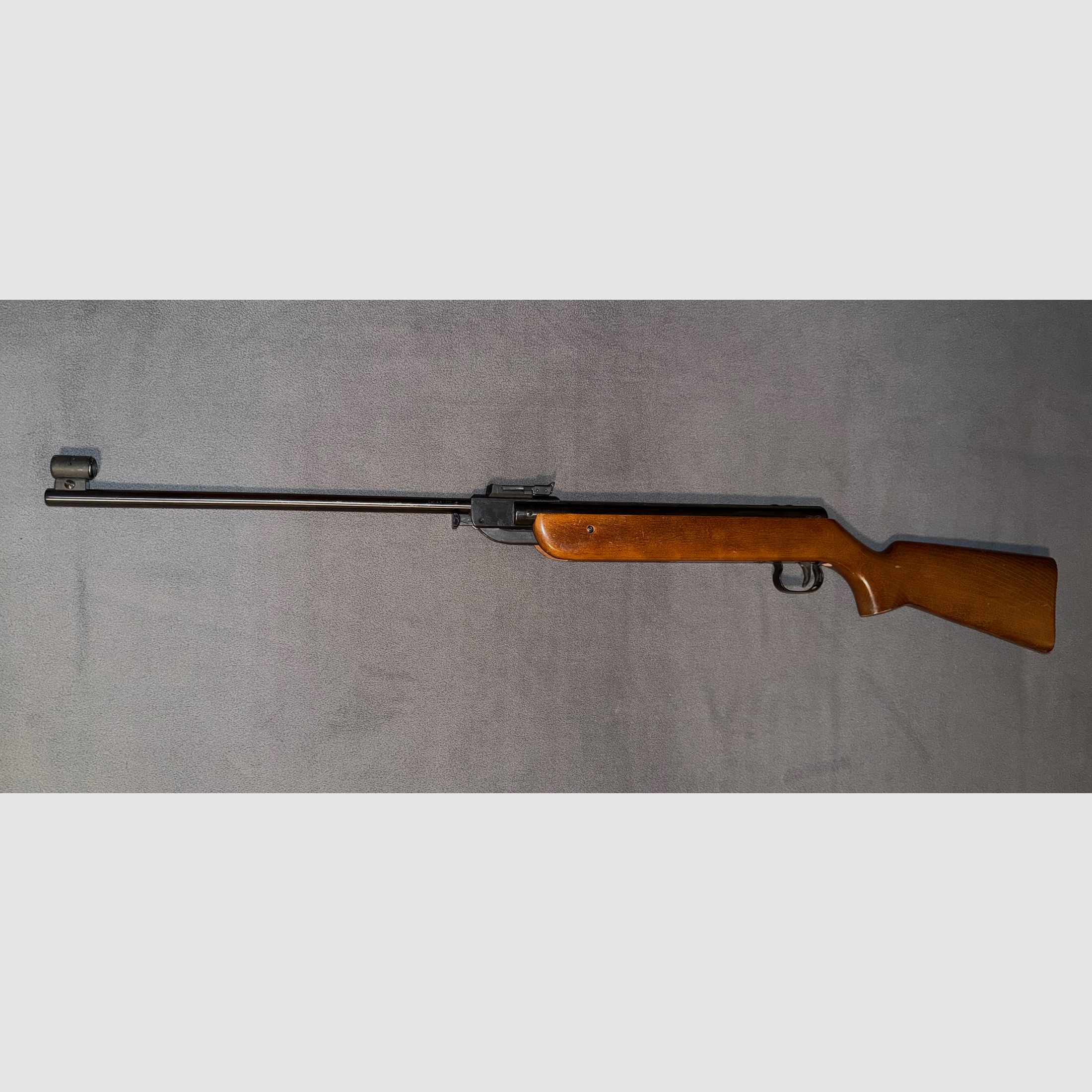 Anschütz air rifle model 335 cal 4.5/177