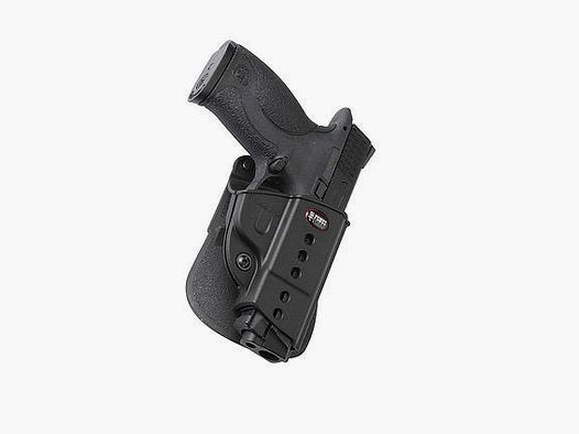 FOBUS SWMP LH- S&W M&P in 9mm, .40cal, .22cal & .45cal, left hand
