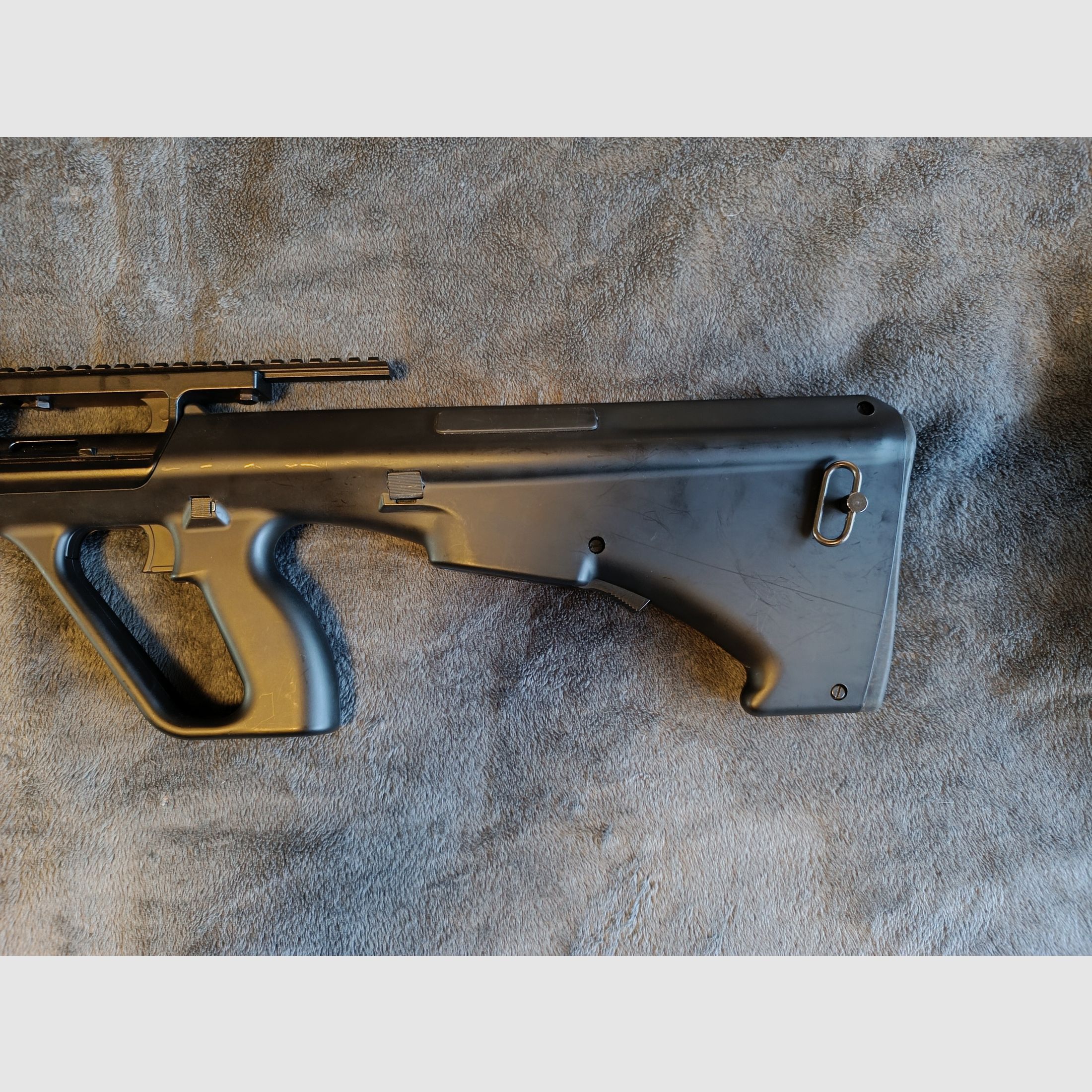 Begadi JG S77 (Aug) A3 S-AEG