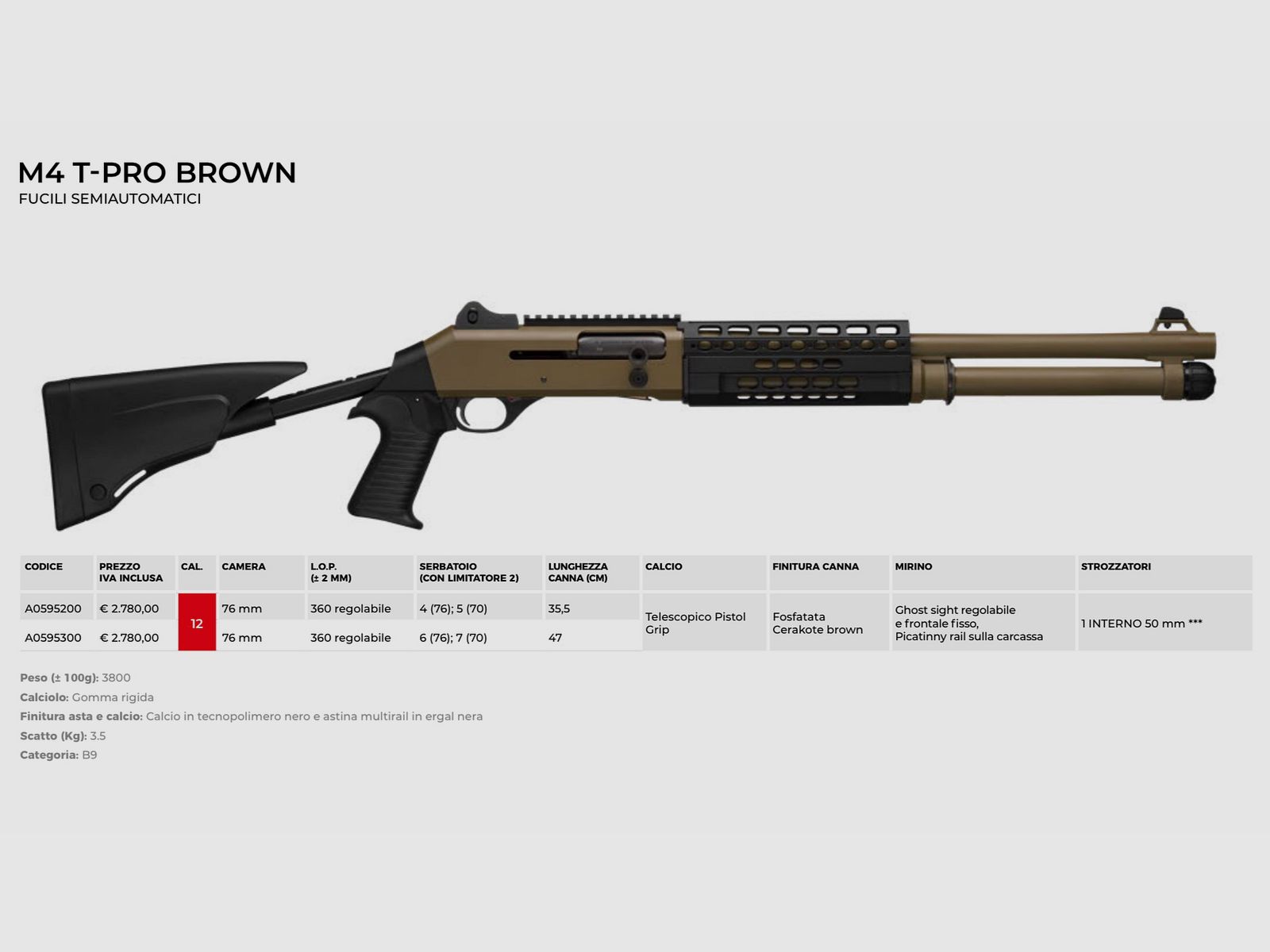 AAA PROMO BENELLI – PROFESSIONAL, Bild 3 von 6