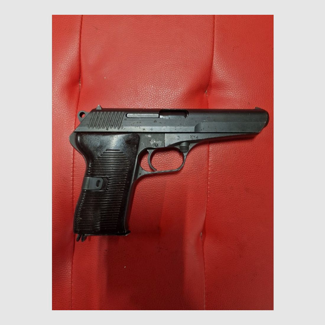 CZ MOD. 52, 7,62X25MM (USATO), immagine 2 di 2