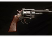 Weihrauch Revolver Kleinkaliber 8-schüssig HW5
