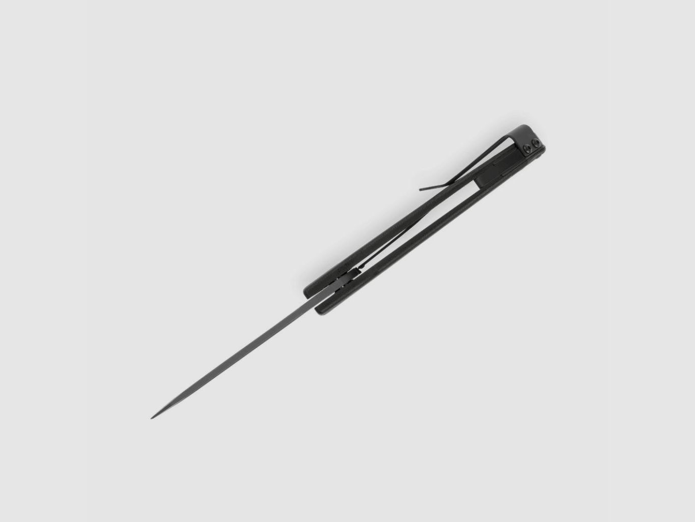 Buck 843 Sprint Ops Zwart Micarta, afbeelding 3 van 3