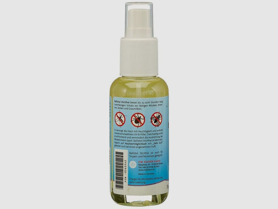 BALLISTOL SPRAY ANTIPUNKTUR, Bild 2 von 2
