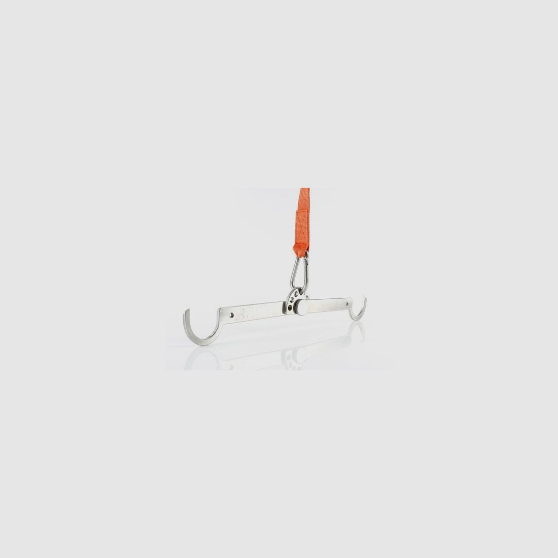 Combinaison - Aide au transport du gibier / Poutre - Acier inoxydable, image 7 sur 9