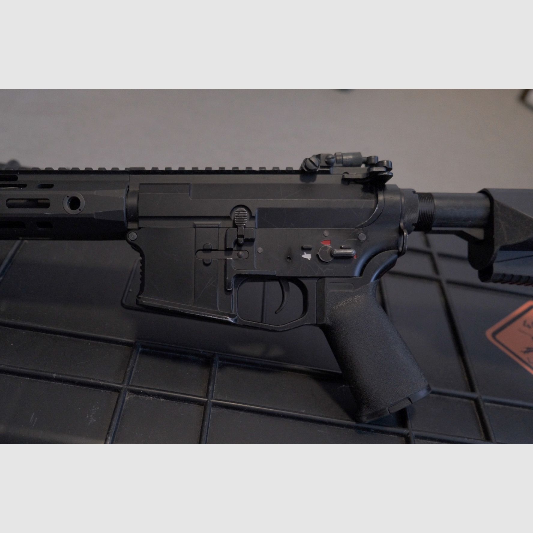Begadi Sport M4 „NOVA“ CQB GEN.5 S-AEG – CORE EFCS / Mosfet – od 18