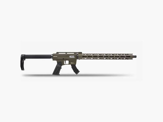 DERYA TM22 KAL. 22LR 18" GRÜN