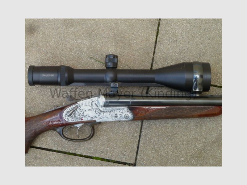 Krieghoff Blocco Laterale Neptun-T