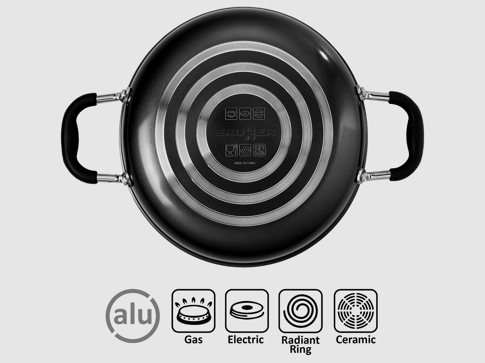 Pirate 7 + 1 Pot Set, image 6 of 6