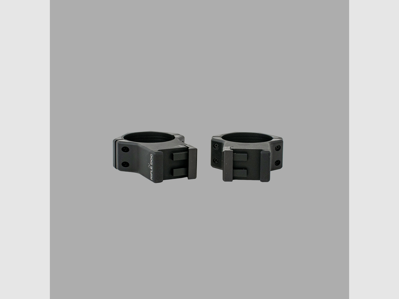 Zielfernrohrmontage Ø34mm Höhe 19mm