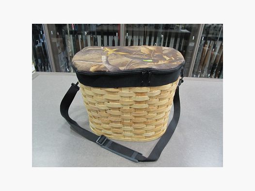 GERLA PORTA HONGOS DE MADERA TEJIDA