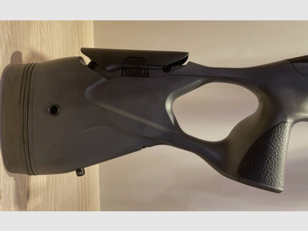 SAKO S20 HUNTER LOCHSCHAFT