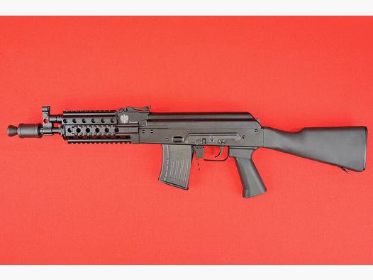 WBP Minijack Tactical