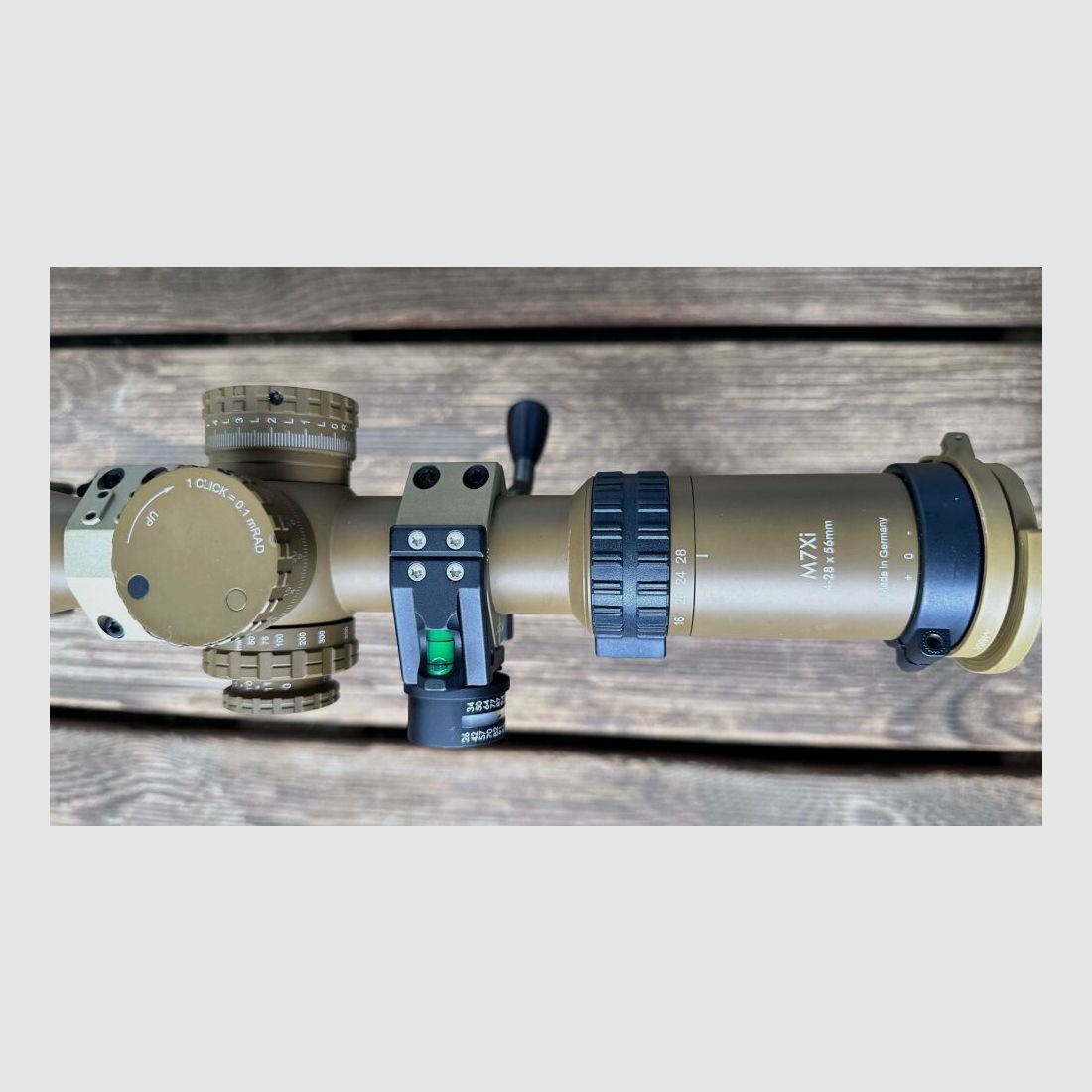 Voere Kufstein X3 gen2 mit Steiner M7xi 4-28x56 und Zweibein .338LapuaMag