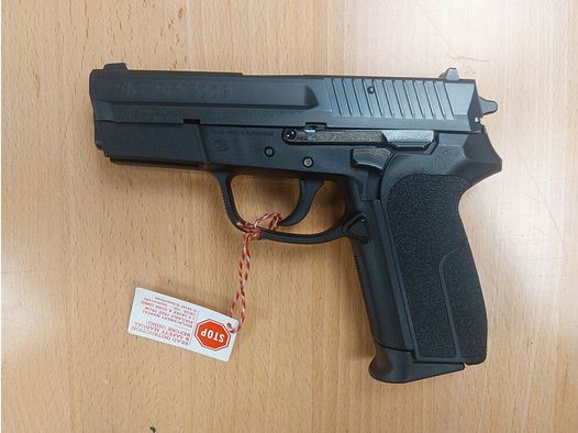 Sig Sauer, Eckernförde SP 2009