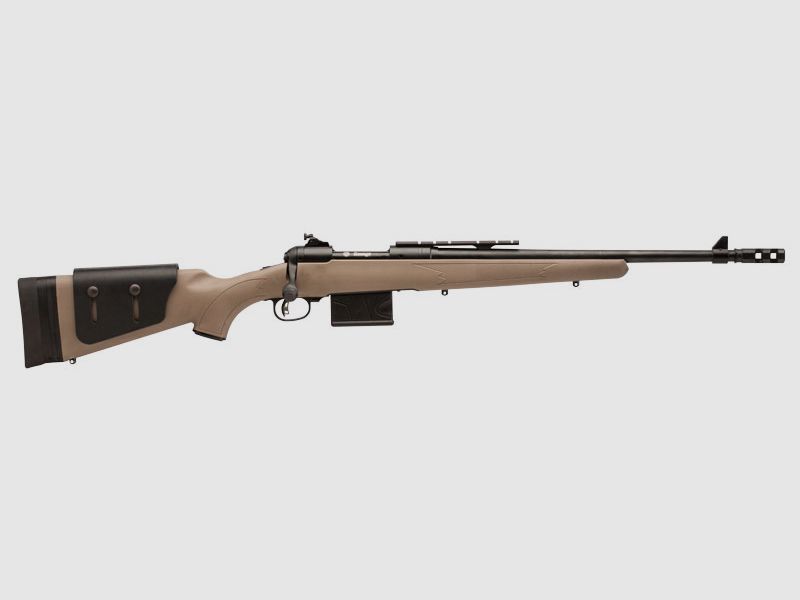 SAVAGE SCOUT 11 (BOLT-ACTION RIFLE)