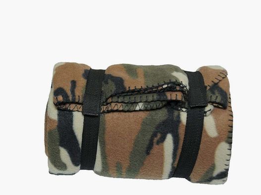 Fleece Decke