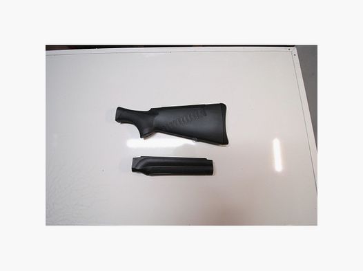 Schaft en Vorderschaft Benelli Raffaello Comfort Nieuwe Serie Zwart Kal. 20