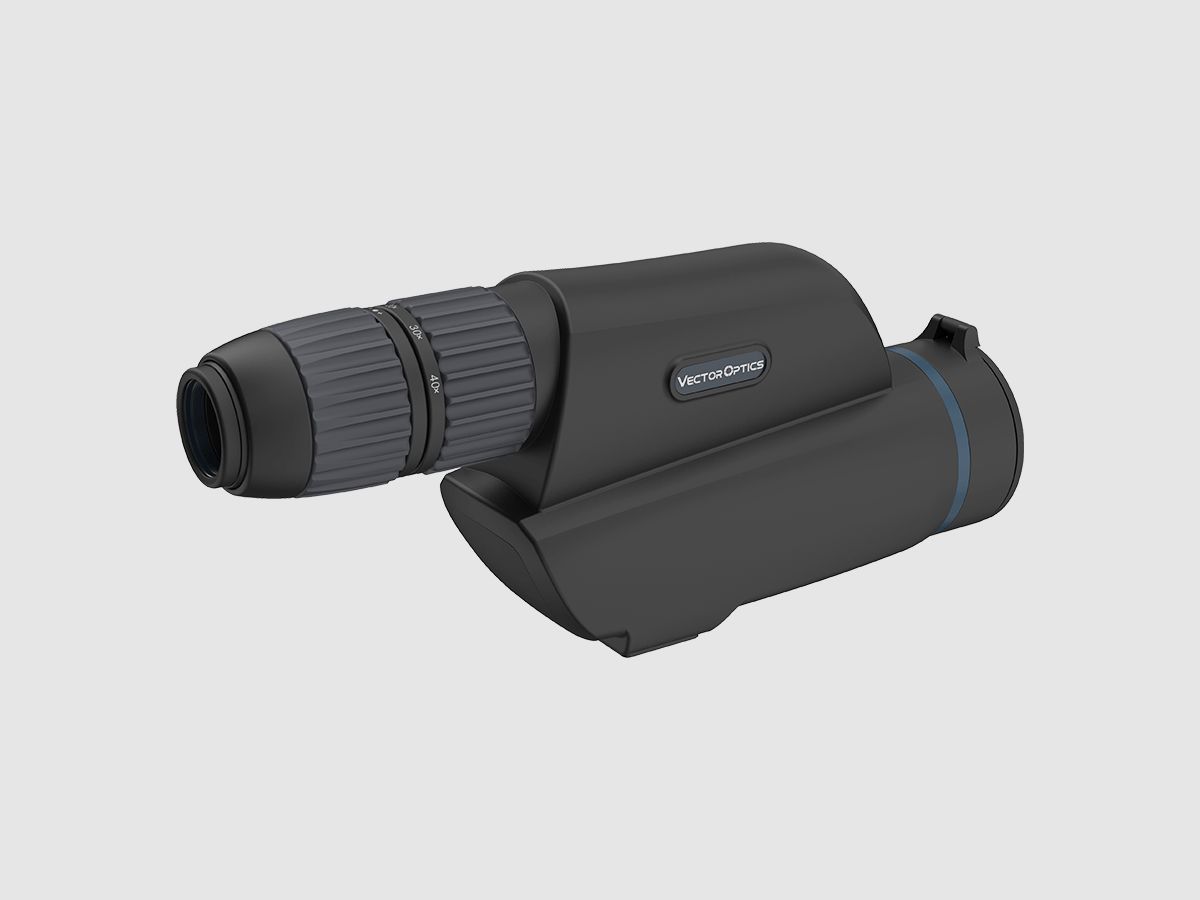TELESCOPE CONTINENTAL 12-40X60 ED RANGE RET, image 4 sur 7