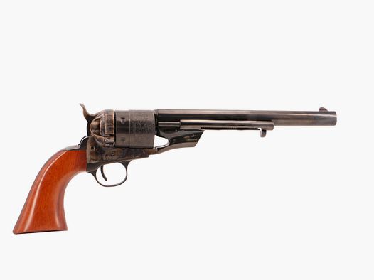 REV UBER 1871 RICHARDS (1860 ARMY) 44SPECIAL 8"